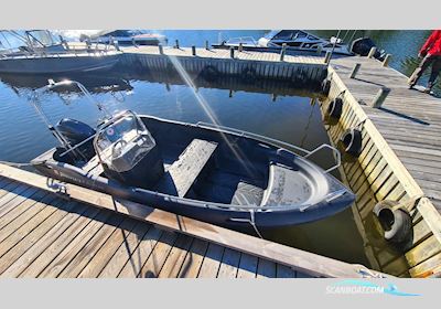Pioner 15 Allround Motorboot 2020, mit Yamaha motor, Sweden