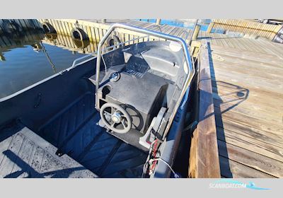 Pioner 15 Allround Motorboot 2020, mit Yamaha motor, Sweden
