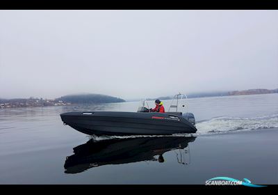 Pioner 16 Explorer SE "Single" Motorboot 2022, Dänemark