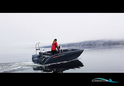 Pioner 16 Explorer SE "Single" Motorboot 2022, Dänemark