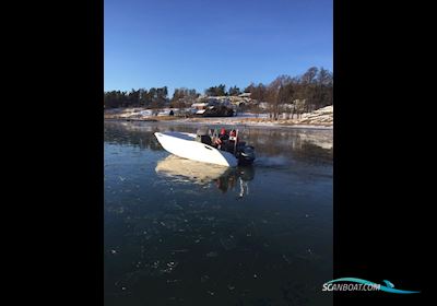 Pioner 16 Explorer SE "Single" Motorboot 2022, Dänemark