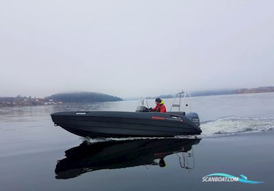 Pioner 16 Explorer Motorboot 2025, mit Yamaha F40Fetl motor, Dänemark