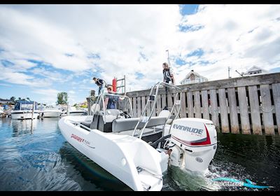 Pioner 17 Flexi Special Edition Motorboot 2022, mit Yamaha F60Fetl motor, Dänemark
