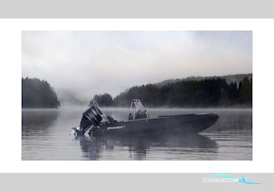 Pioner 17 Flexi Motorboot 2025, Sweden
