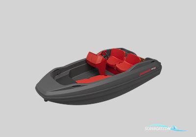 Pioner GO Motorboot 2025, mit Yamaha F9.9Hel Vmax (15HK) motor, Dänemark