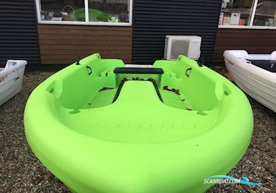 Pioner Maxi 12 Lime Motorboot 2025, Dänemark