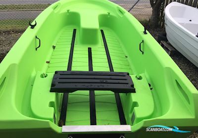 Pioner Maxi 12 Lime Motorboot 2025, Dänemark