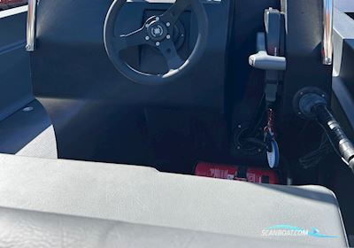 Pioner Multi 3 Motorboot 2018, mit Yamaha motor, Dänemark