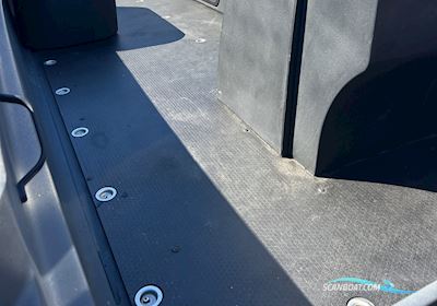 Pioner Multi 3 Motorboot 2018, mit Yamaha motor, Dänemark