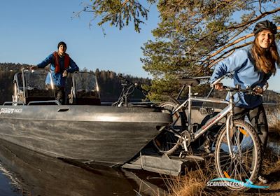 Pioner Multi Motorboot 2024, Dänemark