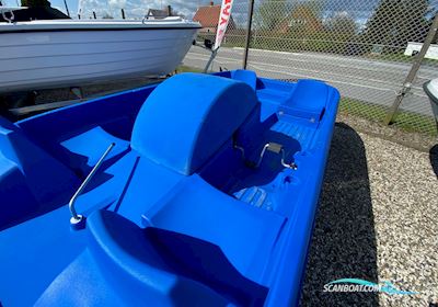 Pioner Trio Motorboot 2025, Dänemark