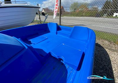 Pioner Trio Motorboot 2025, Dänemark