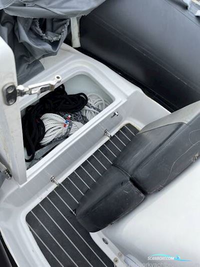 Piranha 5.6m RIB Motorboot 2016, mit Evinrude motor, Irland