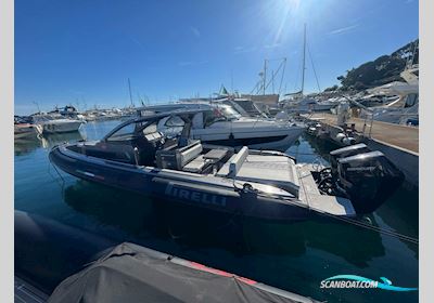 Pirelli 35 Motorboot 2025, Niederlande