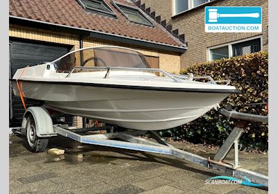 Placom 360 Motorboot 2024, mit Yamaha motor, Niederlande