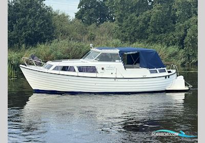 Polar  29 AK Motorboot 1983, mit Nanni motor, Niederlande