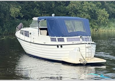 Polar  29 AK Motorboot 1983, mit Nanni motor, Niederlande