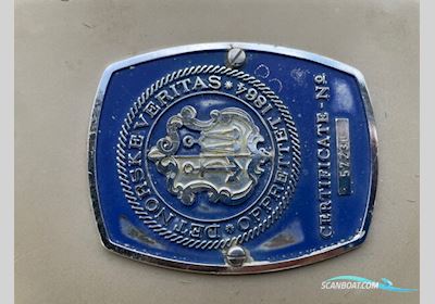 Polar 20 – ny Volvo Penta D1-20 , Garmin Udstyr og Trailer Medfølger Motorboot 2025, mit Volvo Penta motor, Dänemark