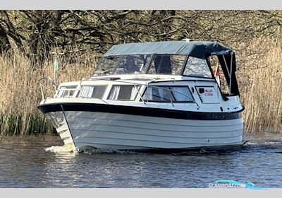 Polar 770 OK Motorboot 1986, mit Bmw motor, Niederlande