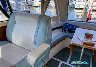 Polar 770 Motorboot 1985, mit Yanmar 4JH-HTE motor, Dänemark