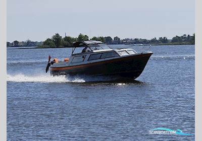 Polar 770 Motorboot 1983, Niederlande