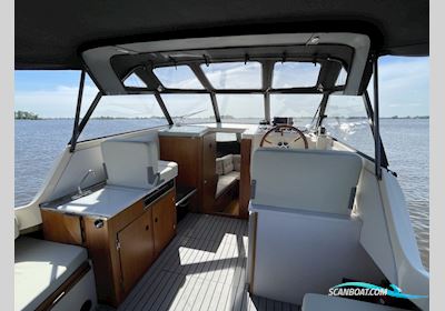 Polar 770 Motorboot 1983, Niederlande