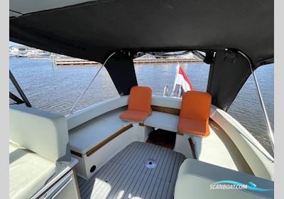 Polar 770 Motorboot 1983, Niederlande