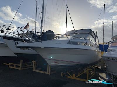 Polar 820 Express Motorboot 1989, Niederlande