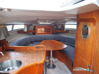 Polar 820 Express Motorboot 1989, Niederlande