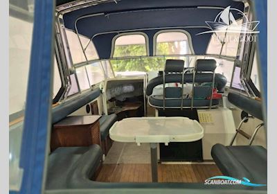 Polar Monaco 290 Diesel Motorboot 1989, mit Volvo Penta motor, Deutschland