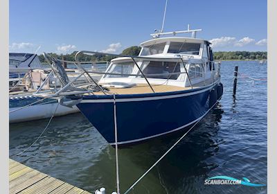 Polaris 30 Motorboot 1985, mit Leyland motor, Dänemark