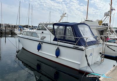 Polaris 36 Motorboot 1978, mit Volvo Penta Tamd motor, Dänemark