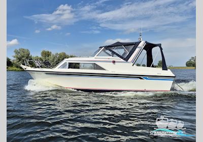 Polaris Beta 7.35 Sport Motorboot 1994, mit Vetus motor, Niederlande