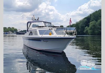 Polaris Beta 7.35 Sport Motorboot 1994, mit Vetus motor, Niederlande