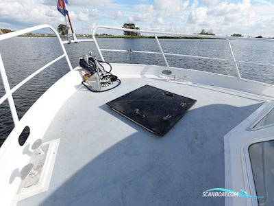 Polaris Kruiser 9.50 OK Motorboot 1982, mit Volvo/Indenor motor, Niederlande