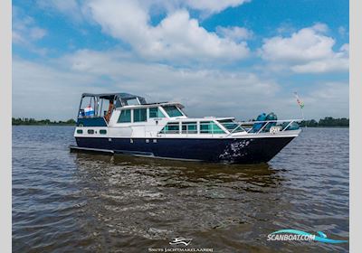 Polaris Marathon 12.70 AK Motorboot 1974, mit DAF motor, Niederlande