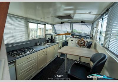 Polaris Marathon 12.70 AK Motorboot 1974, mit Daf motor, Niederlande