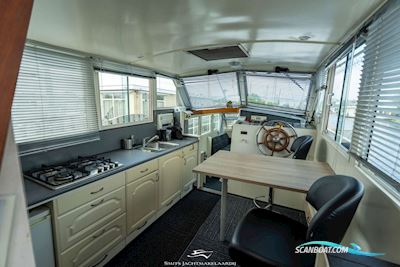 Polaris Marathon 12.70 AK Motorboot 1974, mit Daf motor, Niederlande