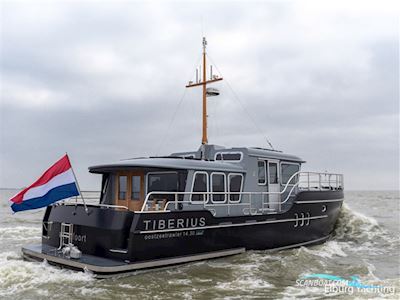 Pollard 14.30 - Oostzee Trawler Motorboot 2017, Niederlande
