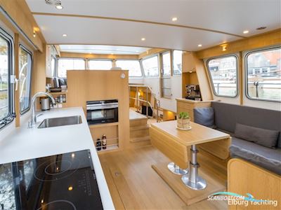Pollard 14.30 - Oostzee Trawler Motorboot 2017, Niederlande