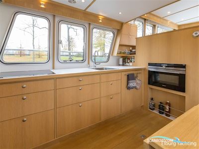 Pollard 14.30 - Oostzee Trawler Motorboot 2017, Niederlande