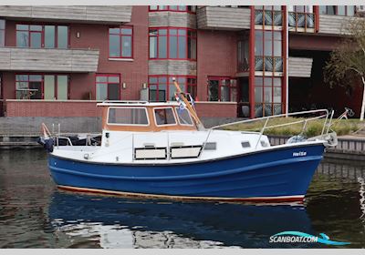 Polymore 770 Motorboot 1980, Niederlande