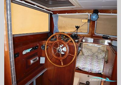 Polymore 770 Motorboot 1980, Niederlande