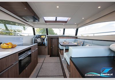 Polynautic OC / FB - Vripack Design Motorboot 2025, mit Vetus Deutz VD6.170 motor, Niederlande