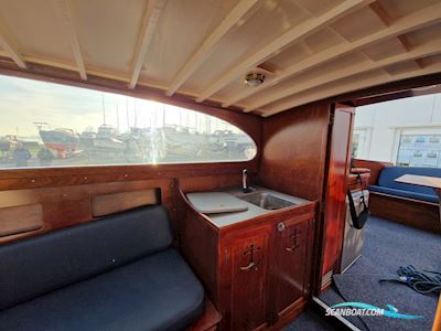 Portier Holiday Motorboot 1955, Niederlande