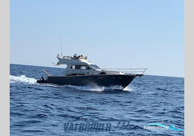 Portofino Marine 37 Fly Motorboot 2011, mit Ftp Industrial NG Dent M 37 motor, Italien