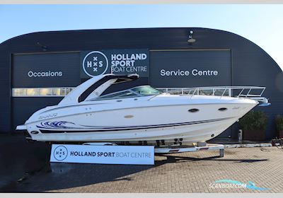 Powerquest 320 SC Motorboot 2005, mit MerCruiser motor, Niederlande