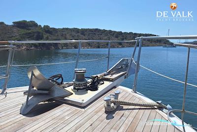 President 43 Motorboot 1992, mit Caterpiller motor, Spanien