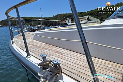 President 43 Motorboot 1992, mit Caterpiller motor, Spanien
