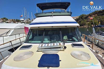 President 43 Motorboot 1992, mit Caterpiller motor, Spanien
